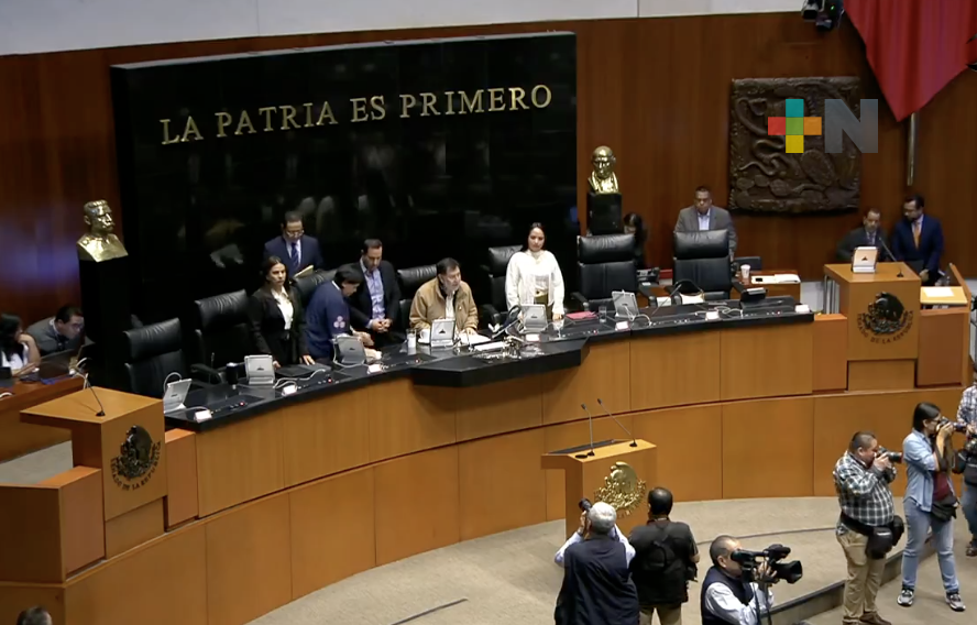 Presidenta no tiene facultades para retirar del DOF la reforma judicial: Senado